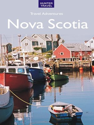 cover image of Nova Scotia Adventure Guide